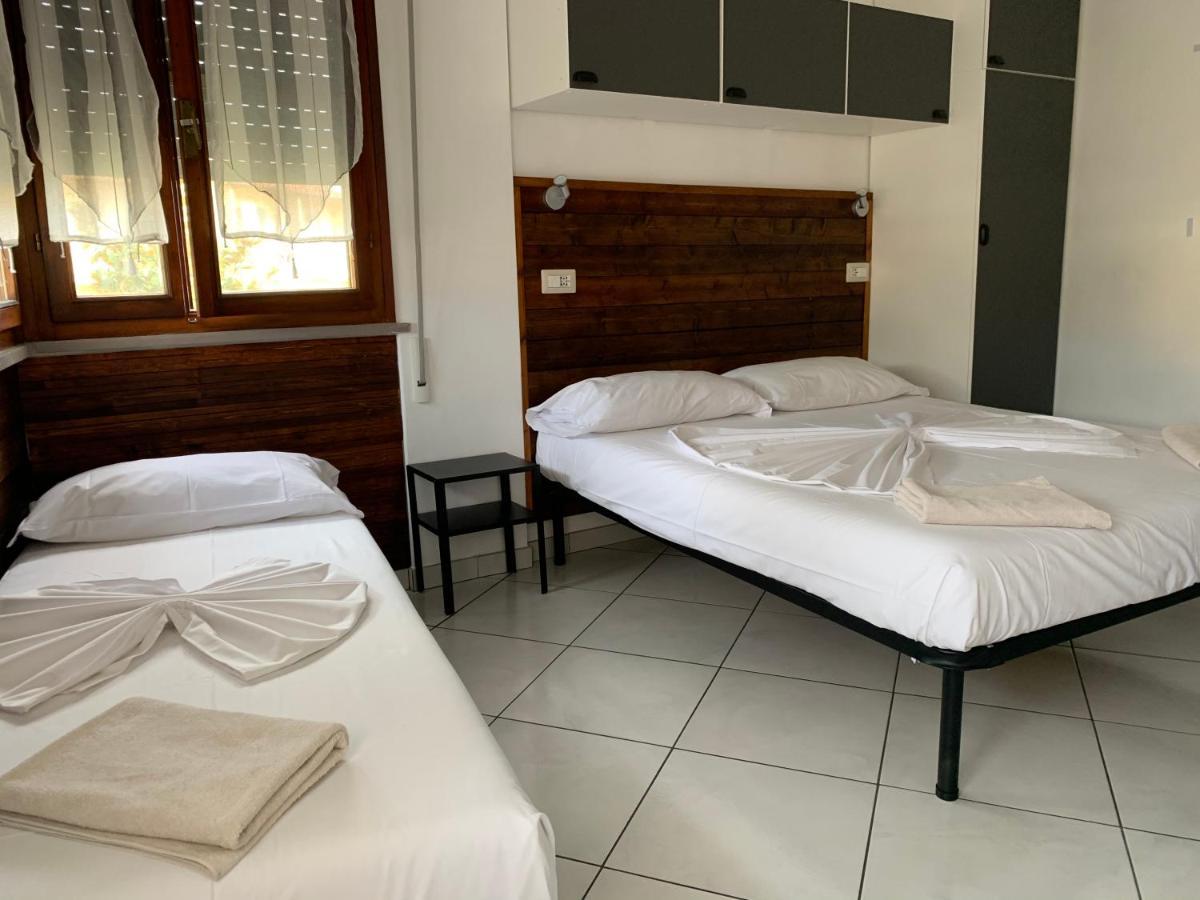 פיזה B&B Gli Archi מראה חיצוני תמונה