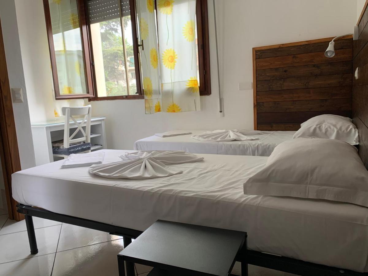 פיזה B&B Gli Archi מראה חיצוני תמונה
